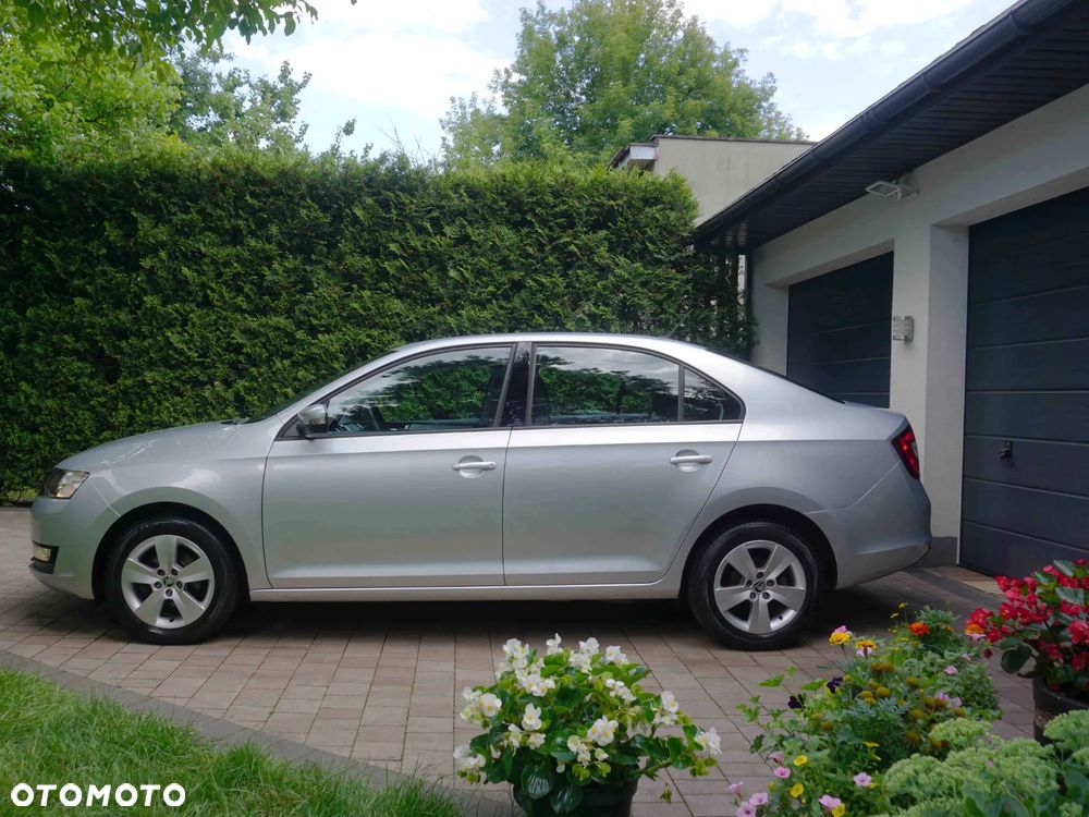 Skoda RAPID 1.0 TSI Ambition - 14