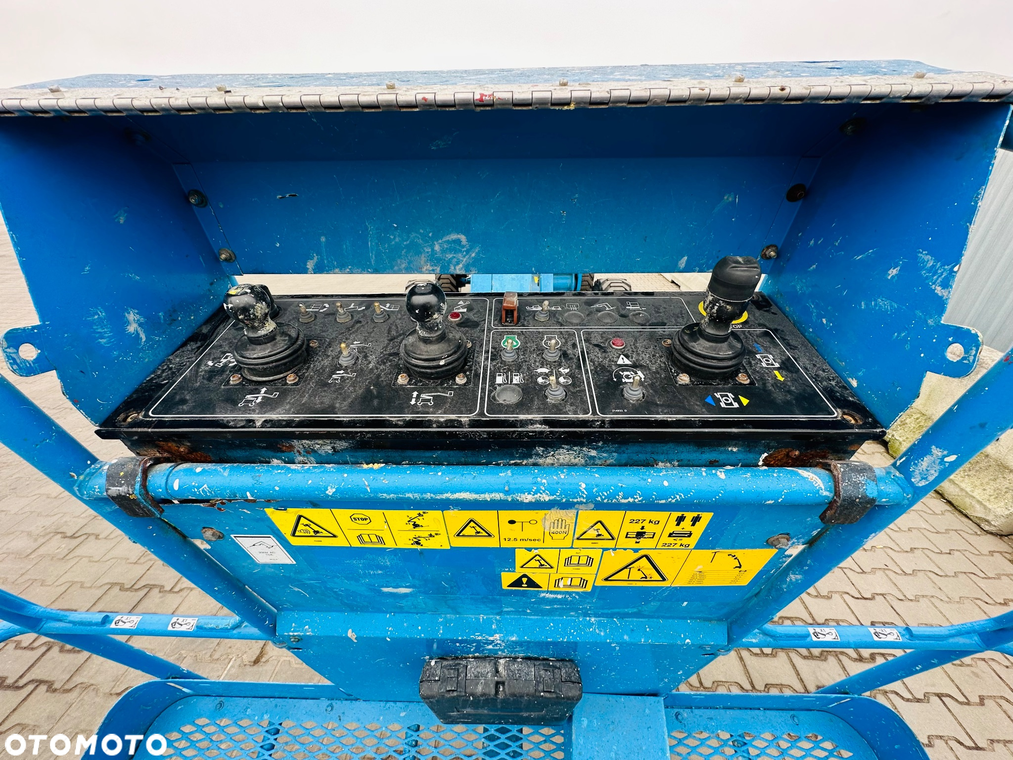 Genie Z45/25J - 7