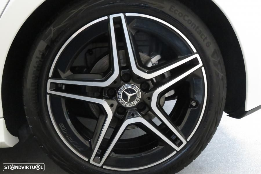 Mercedes-Benz A 180 d AMG Line Aut. - 11