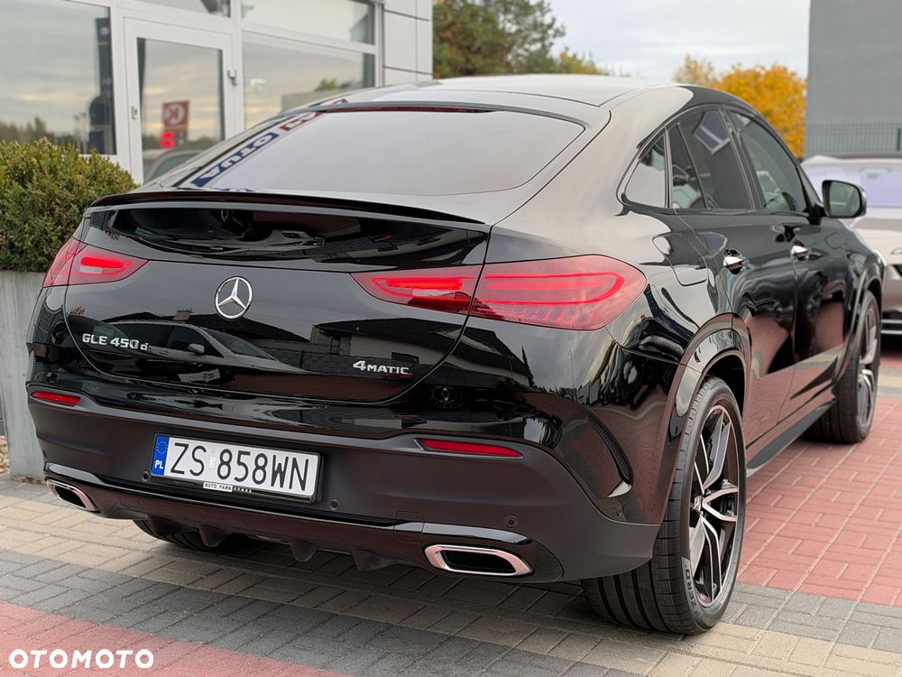 Mercedes-Benz GLE 450 d mHEV 4-Matic AMG Line - 8