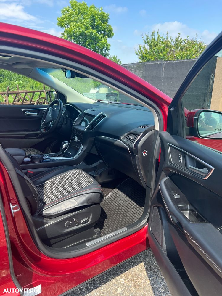 Ford Edge 2.0 TDCi Powershift Sport - 12