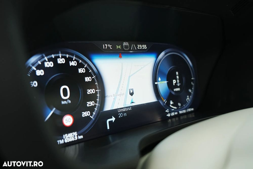 Volvo XC 60 Recharge T6 Twin Engine eAWD Inscription Expression - 34