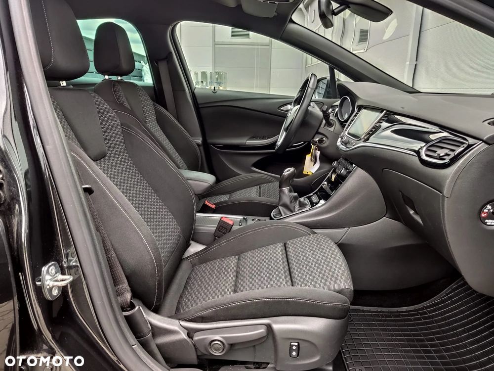 Opel Astra 1.4 Turbo Start/Stop Dynamic - 7