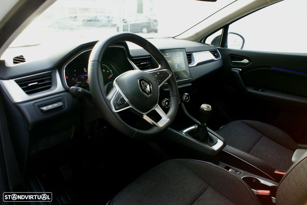 Renault Captur 1.0 TCe Intens - 11