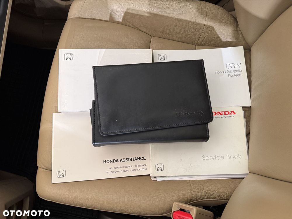 Honda CR-V - 24