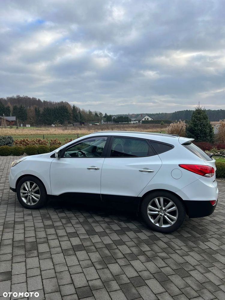 Hyundai ix35 2.0 CRDi 4WD Automatik Premium - 3