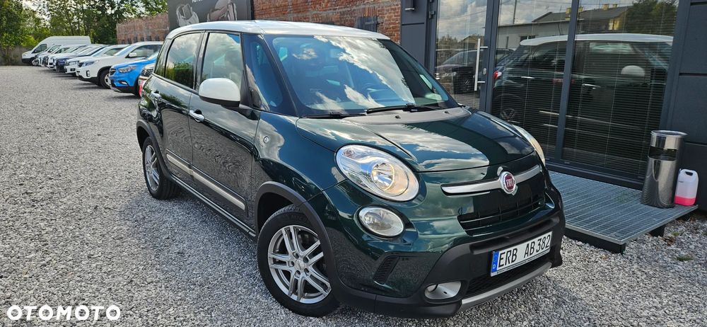 Fiat 500L 1.6 Multijet Start&Stopp Trekking - 18