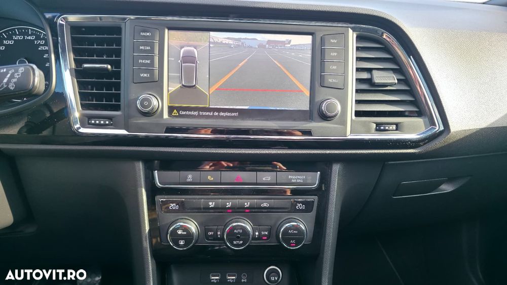 Seat Ateca 2.0 TDI 4DRIVE XCELLENCE - 31