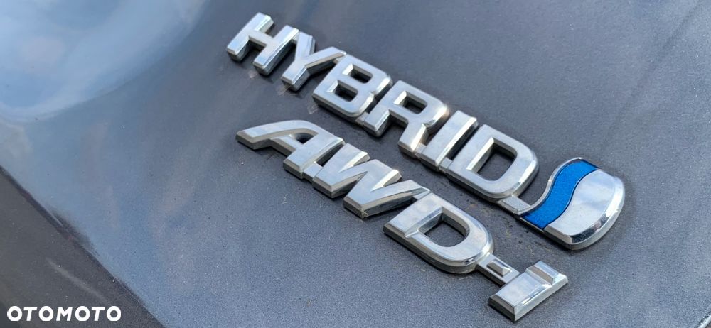 Toyota RAV4 2.5 Hybrid Adventure 4x4 - 5