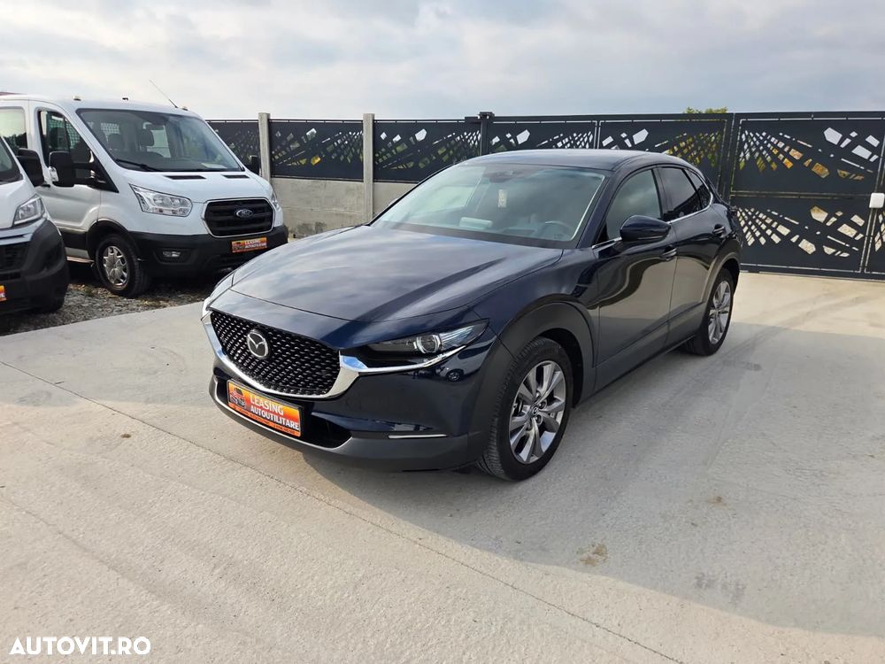 Mazda CX-30 e-SKYACTIV G122 MHEV Exclusive-line - 2
