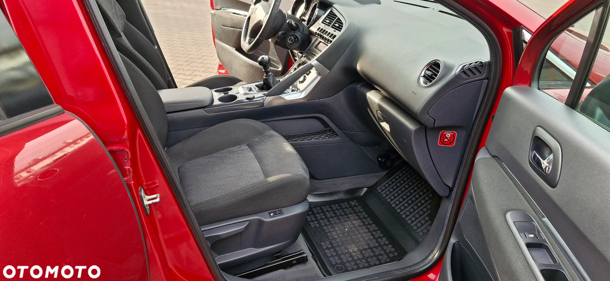 Peugeot 3008 2.0 HDi Premium+ - 16