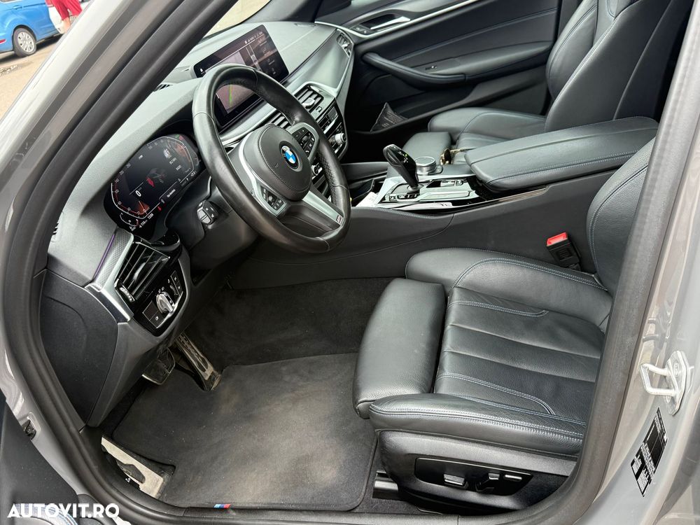 BMW 5 Series 2021 — imagine 6