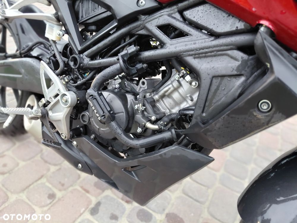 Honda CBF - 7
