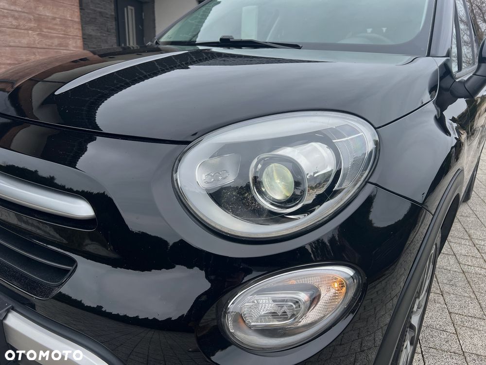 Fiat 500X 1.4 MultiAir Cross Traction+ DDCT - 10