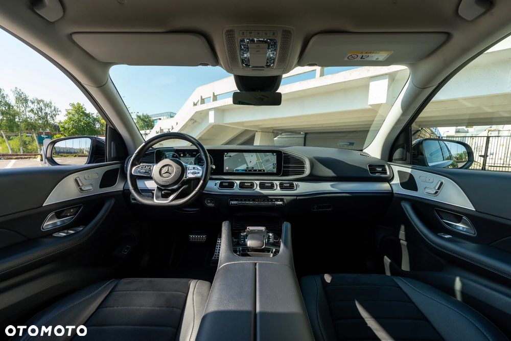 Mercedes-Benz GLE 300 d 4-Matic - 10