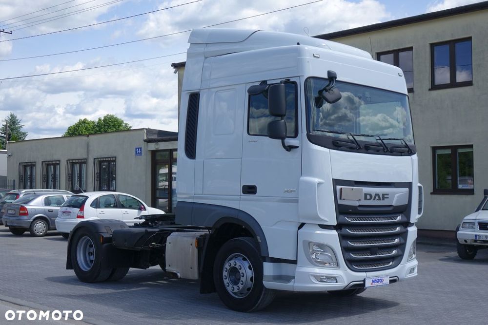 DAF XF 480 FT / SPACE CAB / STANDARD /  EURO 6 / AUTOMAT / KLIMATYZACJA POSTOJOWA - 3