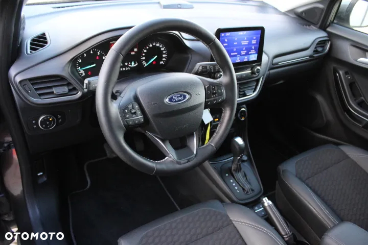 Ford Puma 1.0 EcoBoost Hybrid TITANIUM X - 14