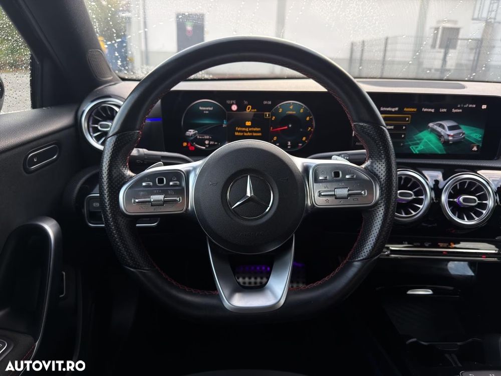 2020 Mercedes-Benz A 200, photograph 9