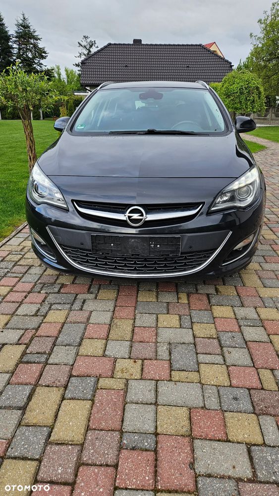 Opel Astra 1.6 CDTI DPF ecoFLEX Start/Stop Exklusiv - 4