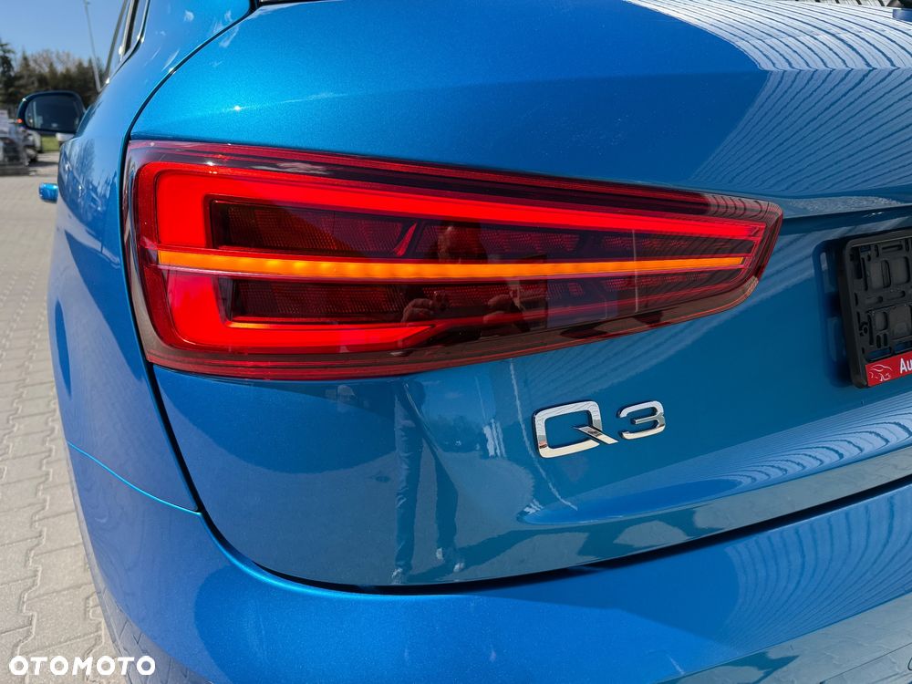 Audi Q3 2.0 TDI Quattro sport - 15