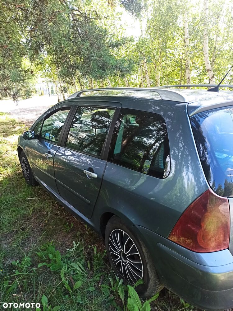 Peugeot 307 2.0 HDi - 2