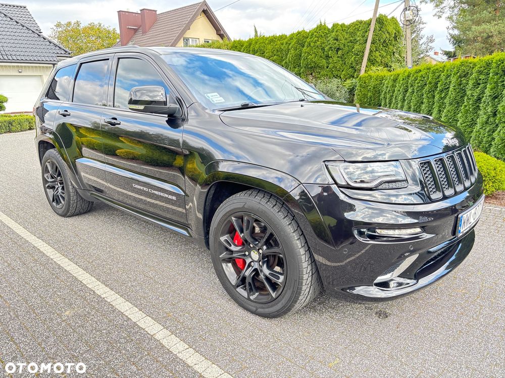 Jeep Grand Cherokee 6.4 V8 SRT8 - 1