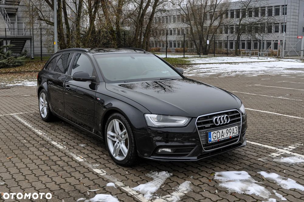 Audi A4 Avant - 6