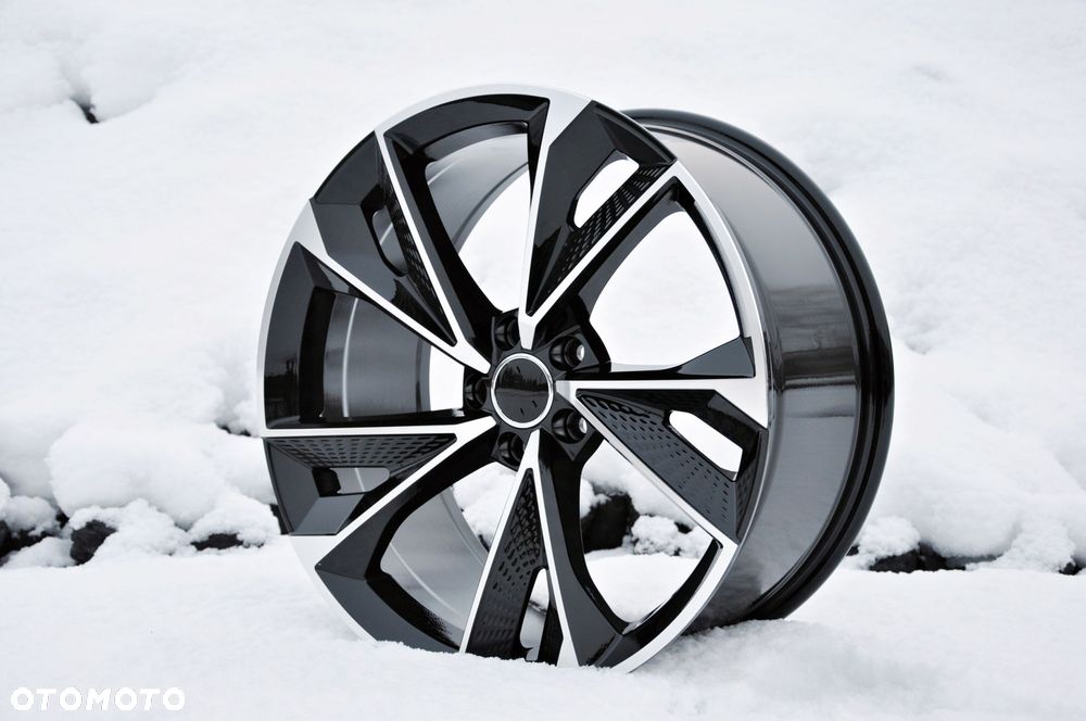 1566 MB NOWE FELGI 17 5x112 AUDI RS6 A3 A4 A6 Q3 Q5 - 9