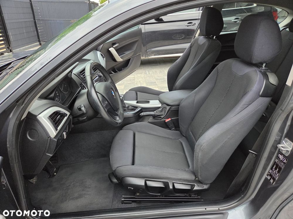 BMW Seria 1 114d Advantage - 34