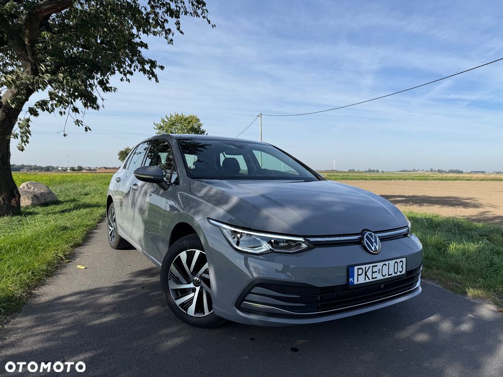 Volkswagen Golf 1.4 TSI Plug-In Hybrid Style DSG - 8