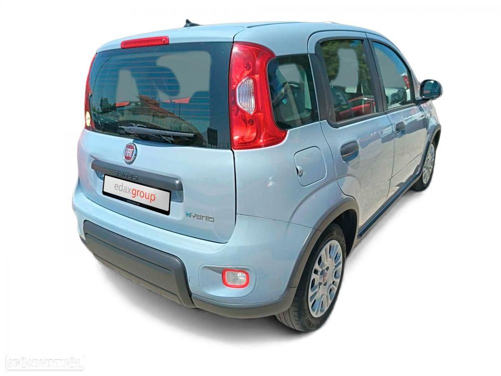 Fiat Panda 1.0 Hybrid - 2