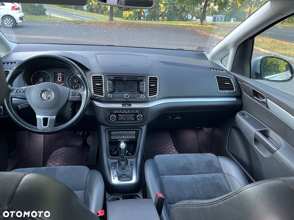 Volkswagen Sharan 2.0 TDI DSG BlueMotion Technology Highline - 6