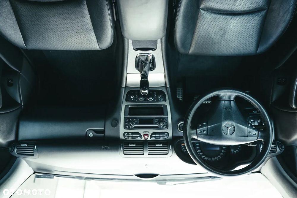 Mercedes-Benz Klasa C - 21