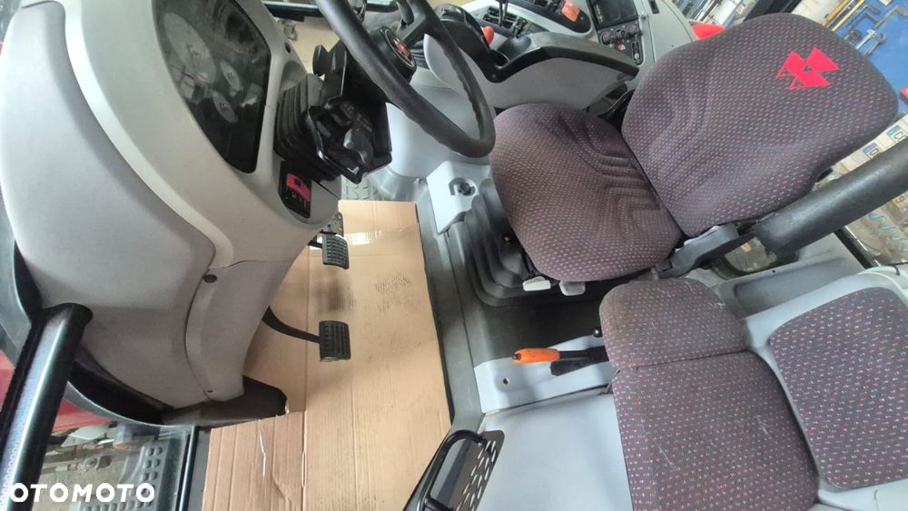 Massey Ferguson 6485 dynashift - 3