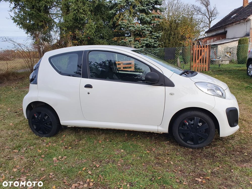 Citroën C1 - 4