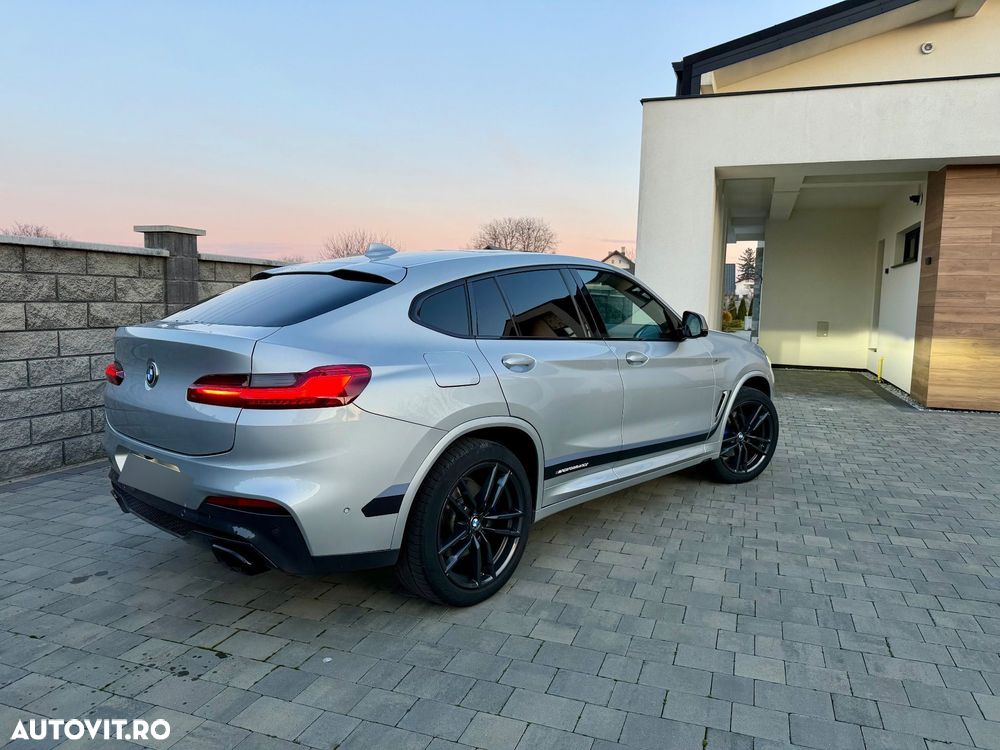BMW X4 M M40i Sport Edition - 4
