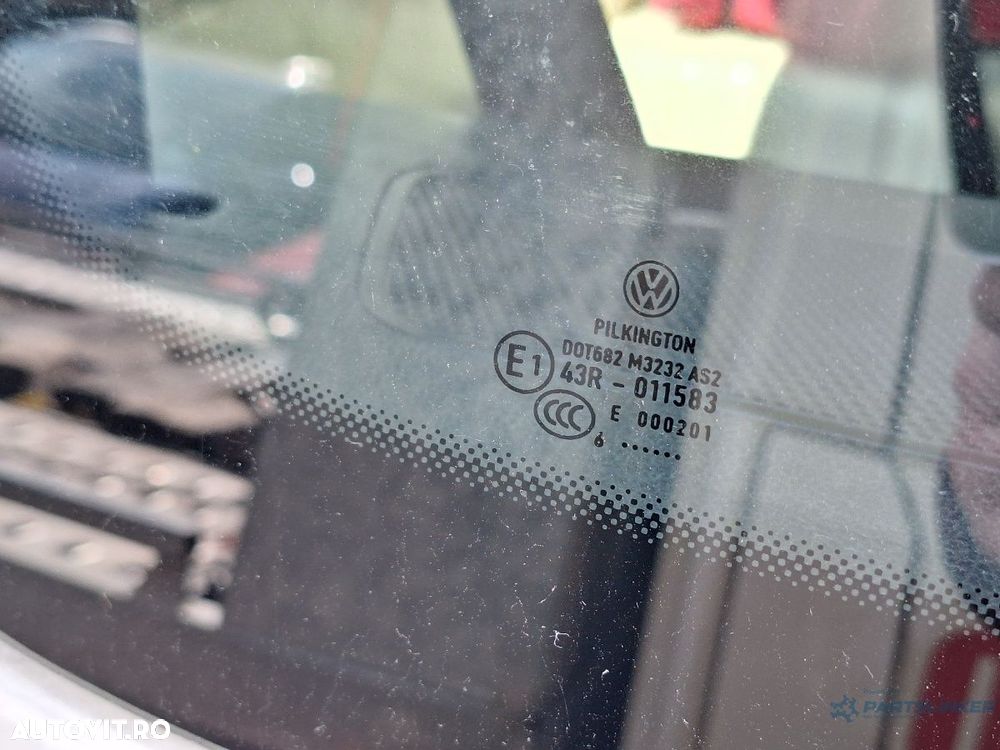 Geam lateral spate dreapta VOLKSWAGEN CADDY MAXI  IV Estate SAB, SAJ 2015 - 2020 - 2