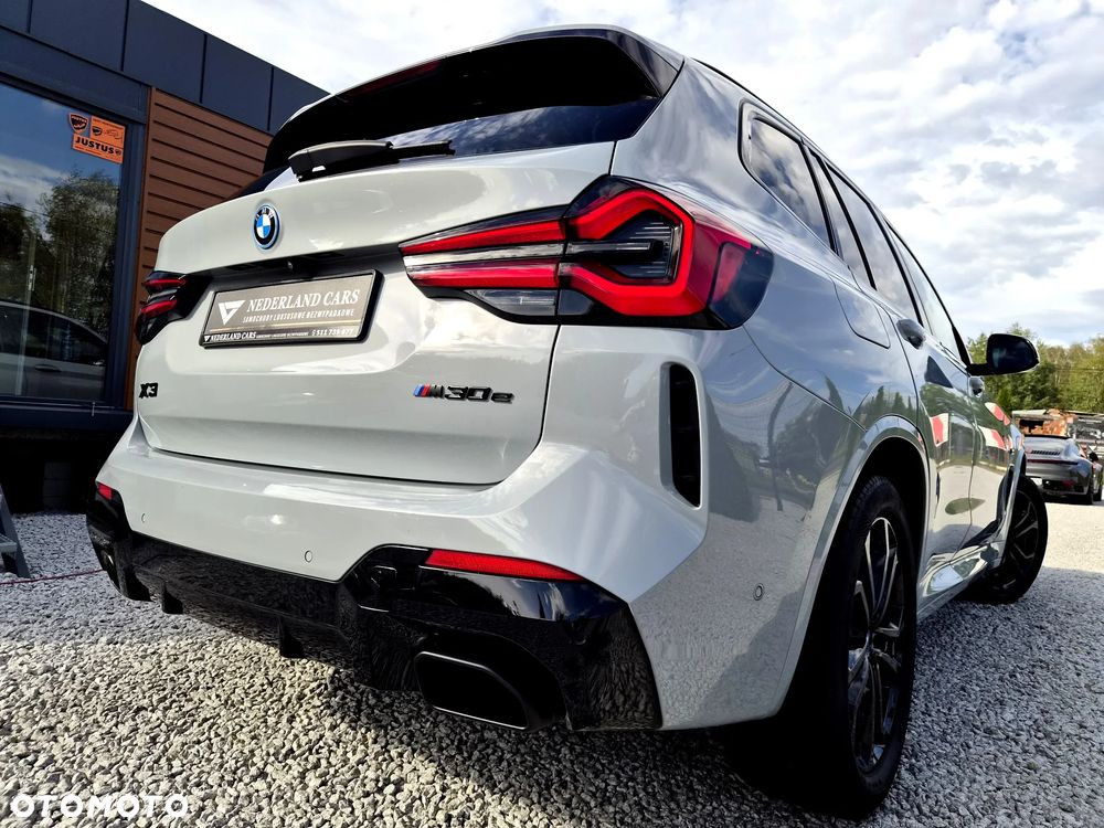 BMW X3 2022 photo 5