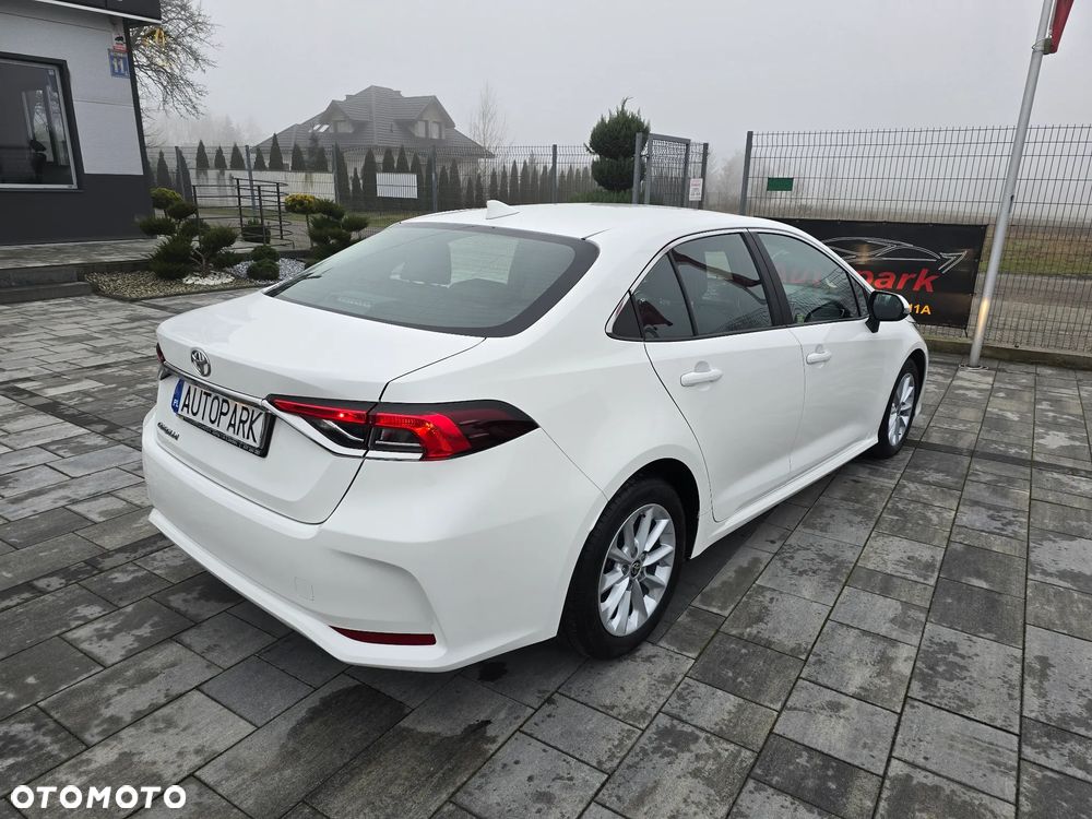 Toyota Corolla 1.5 Comfort MS - 19