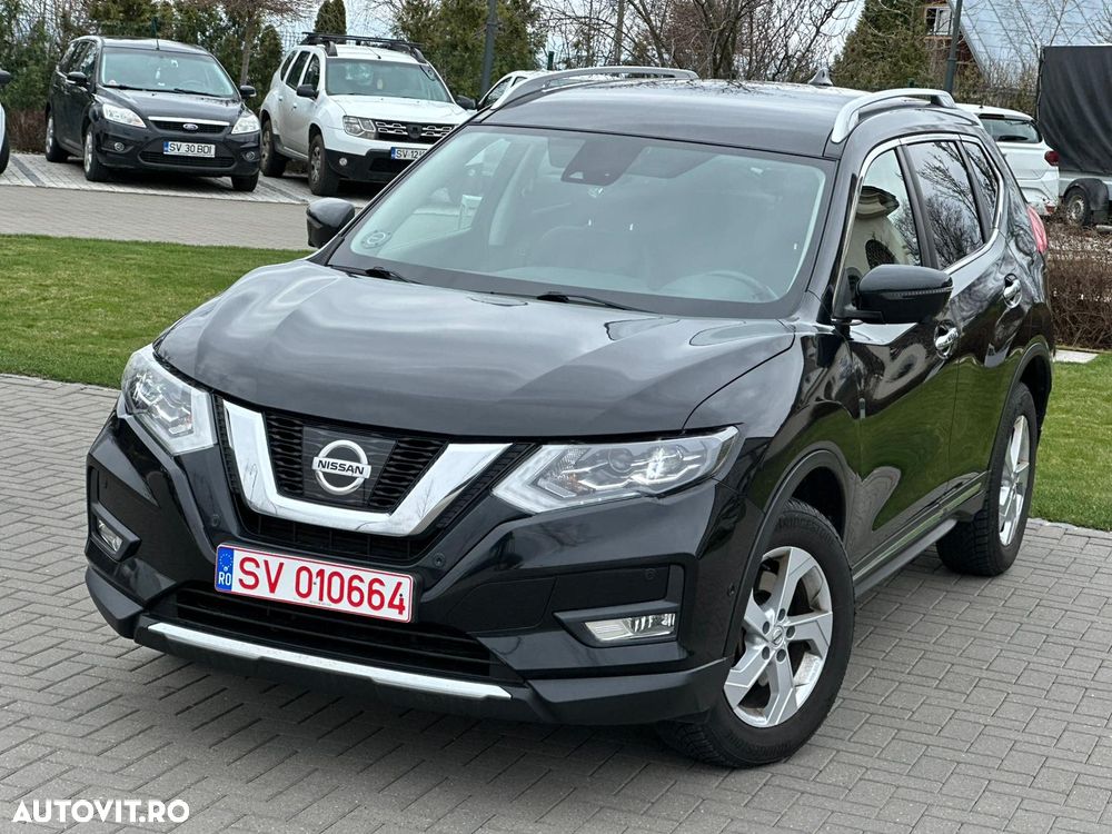 Nissan X-Trail 2.0 dCi ALL-MODE 4x4i Xtronic Tekna - 1