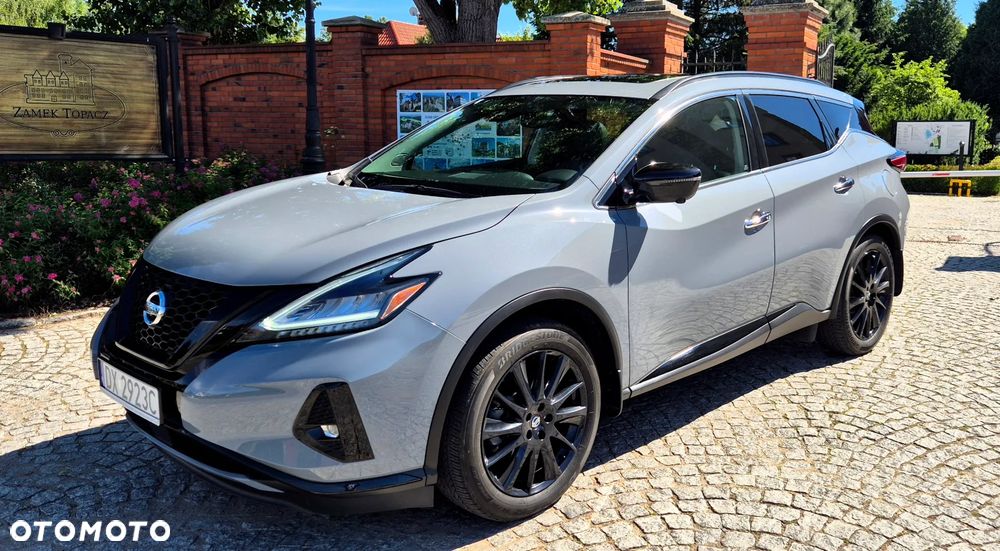 Nissan Murano 3.5 V6 Premium - 2