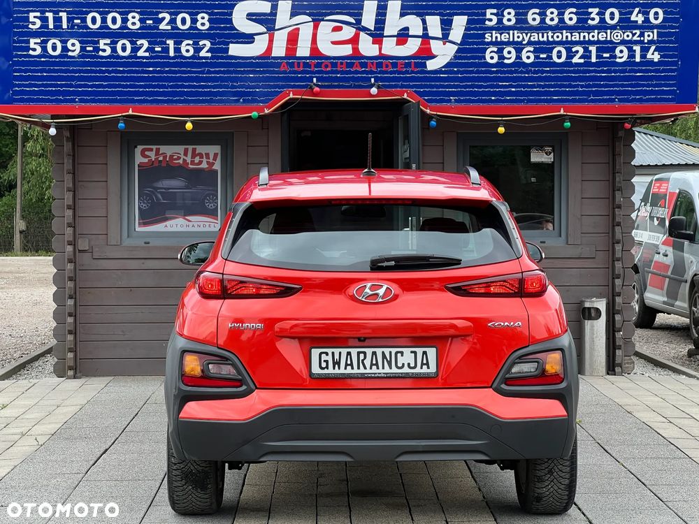 Hyundai Kona 1.0 T-GDI Trend - 9