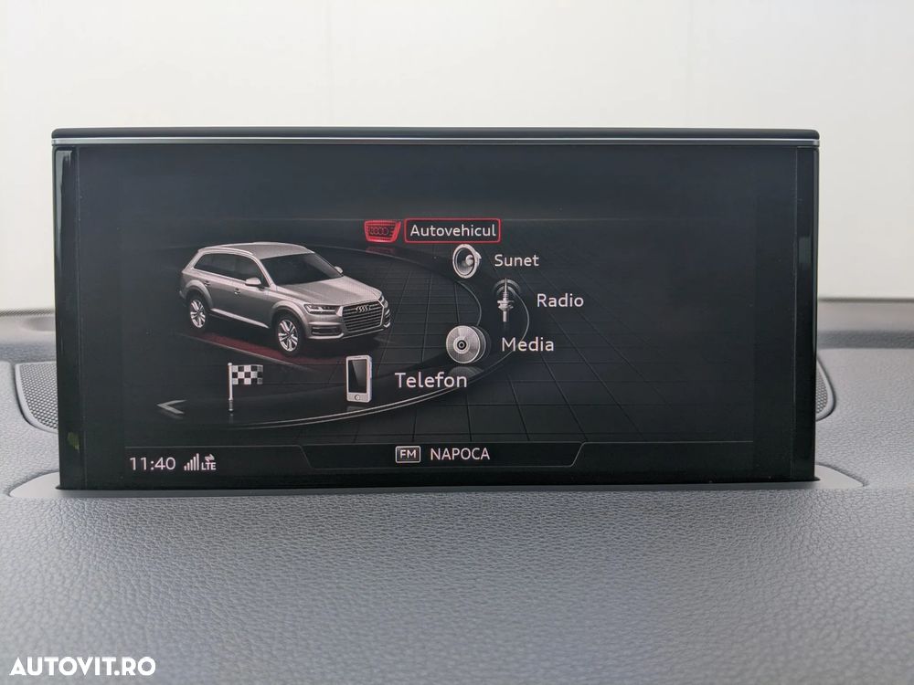 Audi Q7 3.0 TDI Quattro Tiptronic - 23