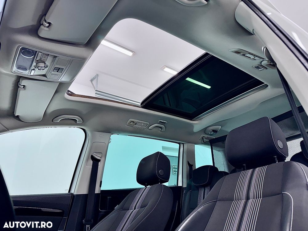 Volkswagen Sharan 2.0 TDI DSG Blue Motion Match - 19