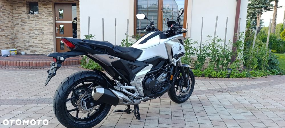 Honda NC - 5