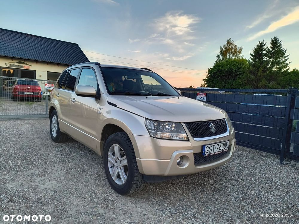 Suzuki Grand Vitara 1.9 DDiS Club - 1