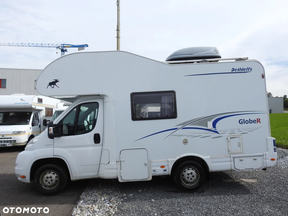 Fiat Ducato Dethleffs - 4