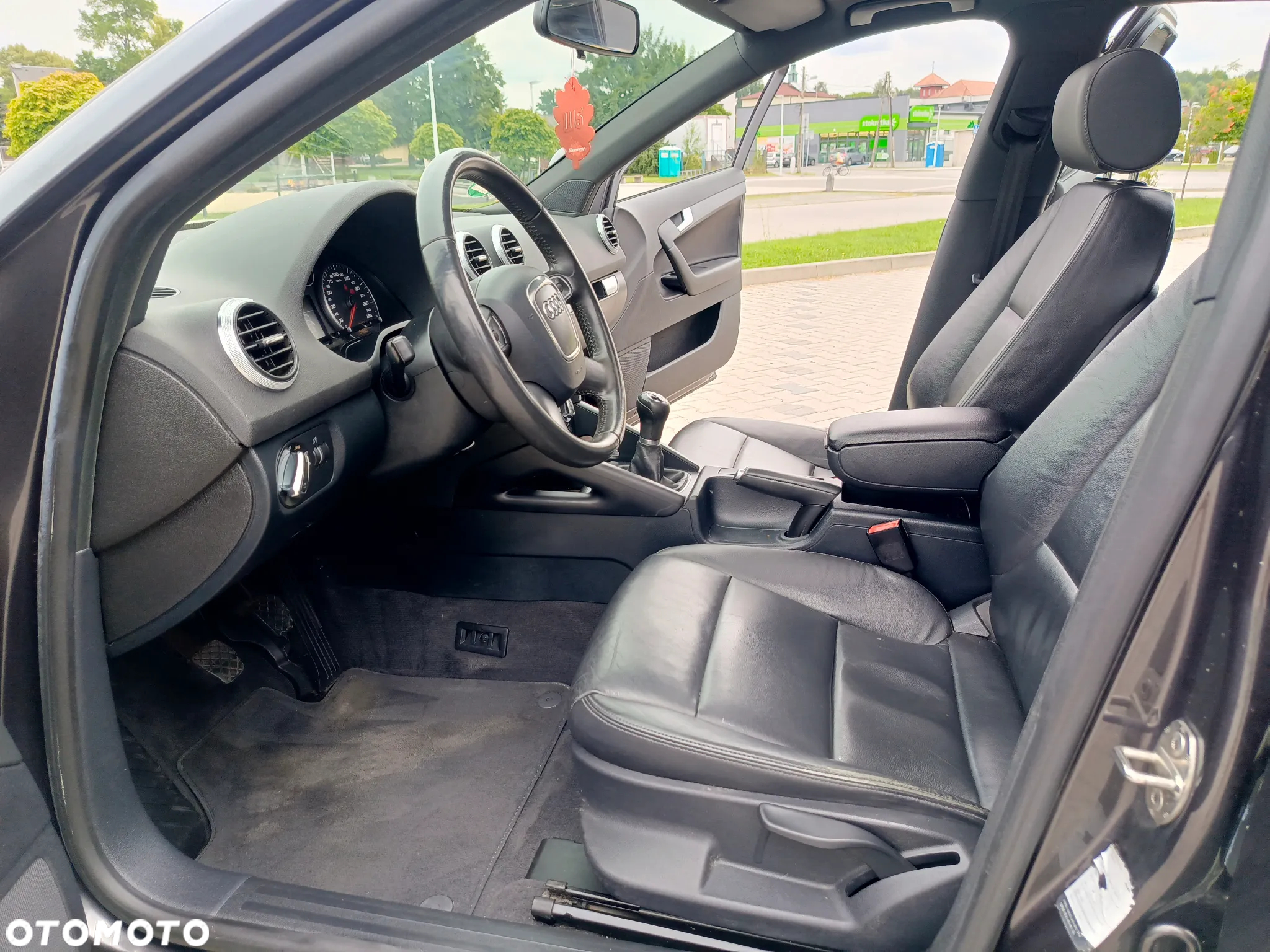 Audi A3 1.4 TFSI S line Sportpaket - 22