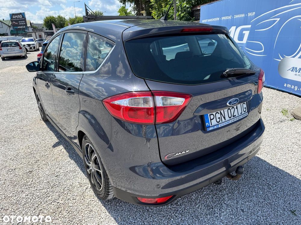 Ford C-MAX 1.6 TDCi Trend - 8
