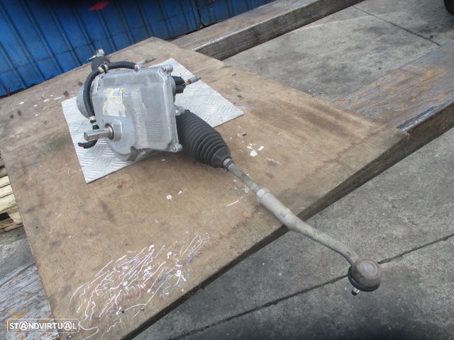 Caixa Direcao 2818104407D CITROEN C3 2 FASE 1 2010 1.4HDI 70CV 5P PRETO - 2